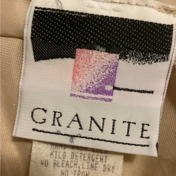 Gold sequin above the knee dress - Size 8 - Picture 4 of 4